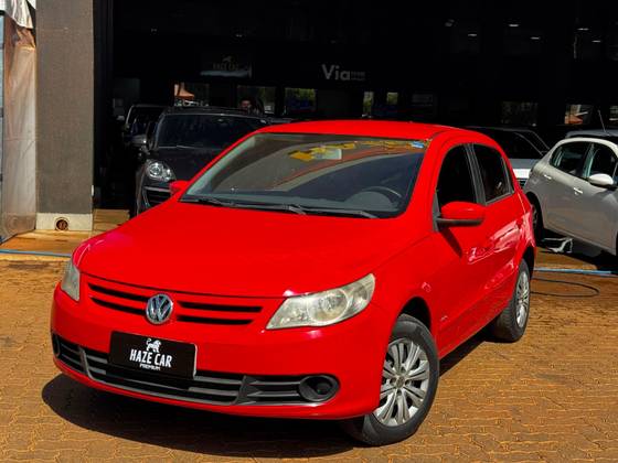 VOLKSWAGEN GOL 1.0 MI 8V FLEX 4P MANUAL G.IV VOLKSWAGEN GOL 1.0 MI 8V FLEX 4P MANUAL G.IV